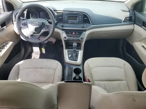5NPD74LF0JH229660 2018 HYUNDAI ELANTRA - Image 8