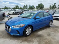 5NPD74LF0JH231358 2018 HYUNDAI ELANTRA