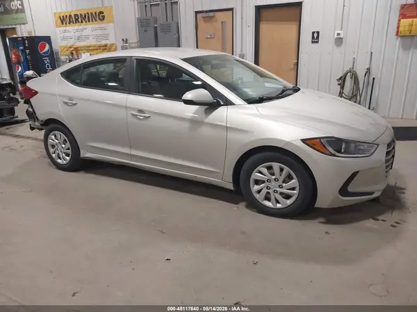 5NPD74LF0JH231408 2018 HYUNDAI ELANTRA - Image 1