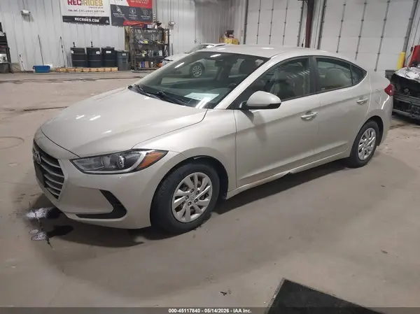 5NPD74LF0JH231408 2018 HYUNDAI ELANTRA - Image 2