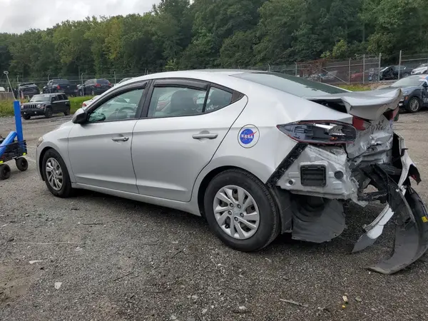 5NPD74LF0JH234860 2018 HYUNDAI ELANTRA - Image 2
