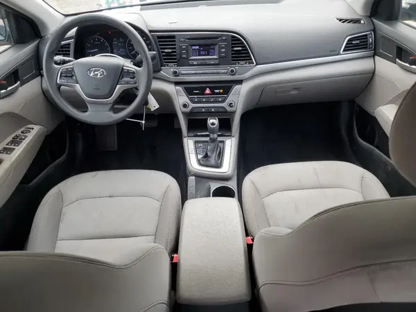 5NPD74LF0JH234860 2018 HYUNDAI ELANTRA - Image 8