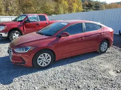 5NPD74LF0JH234874 2018 HYUNDAI ELANTRA