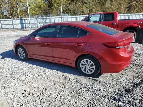 5NPD74LF0JH234874 2018 HYUNDAI ELANTRA - Image 2