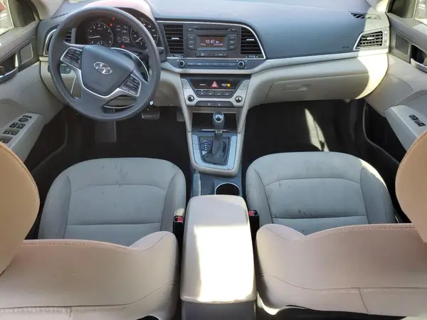 5NPD74LF0JH234874 2018 HYUNDAI ELANTRA - Image 8