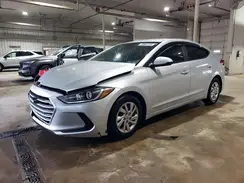 5NPD74LF0JH235992 2018 HYUNDAI ELANTRA