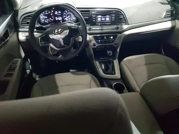 5NPD74LF0JH235992 2018 HYUNDAI ELANTRA - Image 8