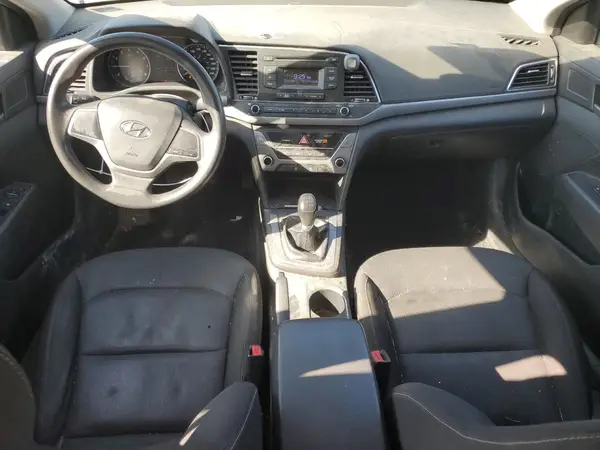 5NPD74LF0JH242182 2018 HYUNDAI ELANTRA - Image 8