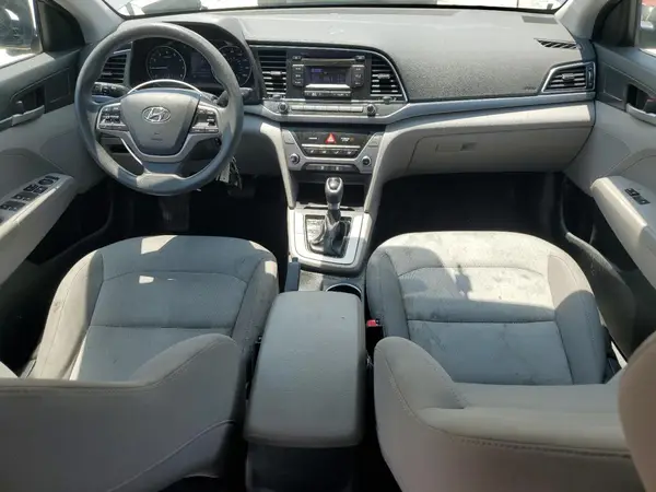 5NPD74LF0JH245051 2018 HYUNDAI ELANTRA - Image 8
