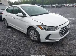 5NPD74LF0JH245292 2018 HYUNDAI ELANTRA