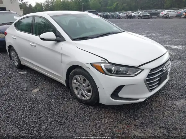 5NPD74LF0JH245292 2018 HYUNDAI ELANTRA - Image 1