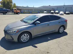 5NPD74LF0JH246412 2018 HYUNDAI ELANTRA