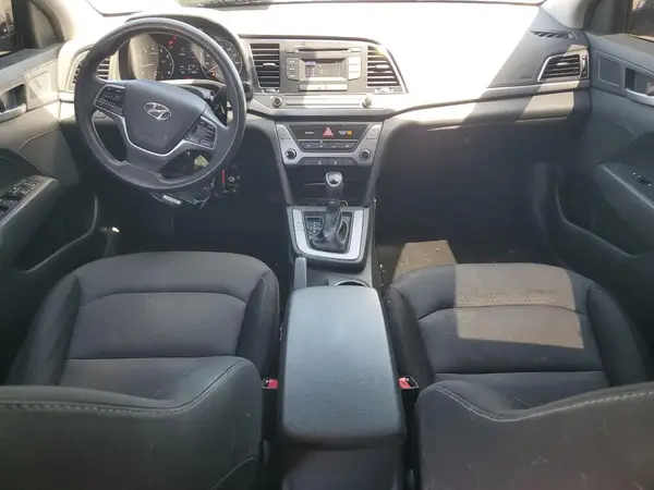 5NPD74LF0JH246412 2018 HYUNDAI ELANTRA - Image 8
