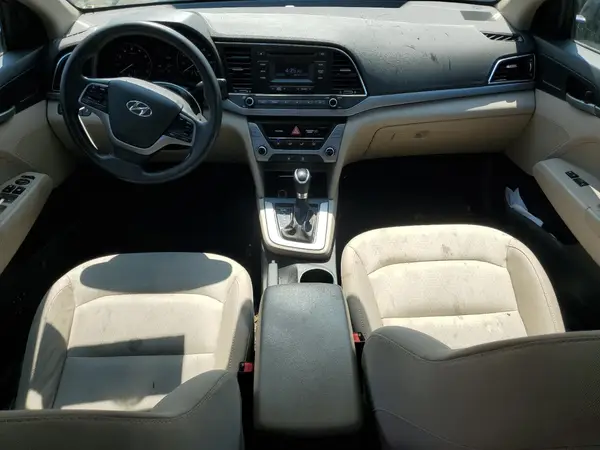 5NPD74LF0JH252663 2018 HYUNDAI ELANTRA - Image 8