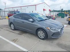 5NPD74LF0JH255420 2018 HYUNDAI ELANTRA