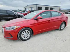 5NPD74LF0JH259497 2018 HYUNDAI ELANTRA