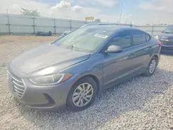 5NPD74LF0JH260147 2018 HYUNDAI ELANTRA