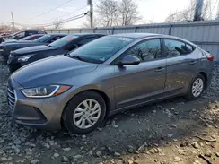5NPD74LF0JH260150 2018 HYUNDAI ELANTRA