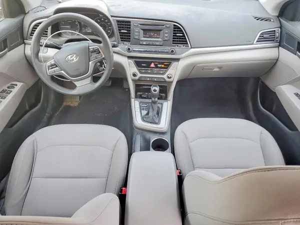5NPD74LF0JH260150 2018 HYUNDAI ELANTRA - Image 8