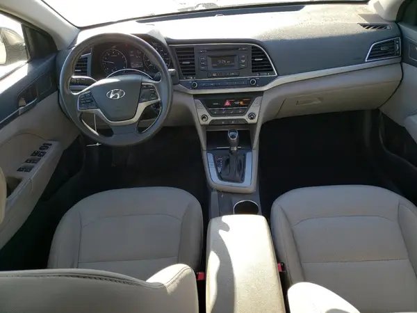 5NPD74LF0JH260164 2018 HYUNDAI ELANTRA - Image 8