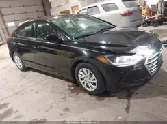 5NPD74LF0JH260908 2018 HYUNDAI ELANTRA