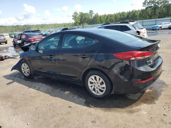 5NPD74LF0JH263324 2018 HYUNDAI ELANTRA - Image 2