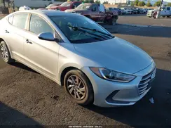 5NPD74LF0JH263372 2018 HYUNDAI ELANTRA