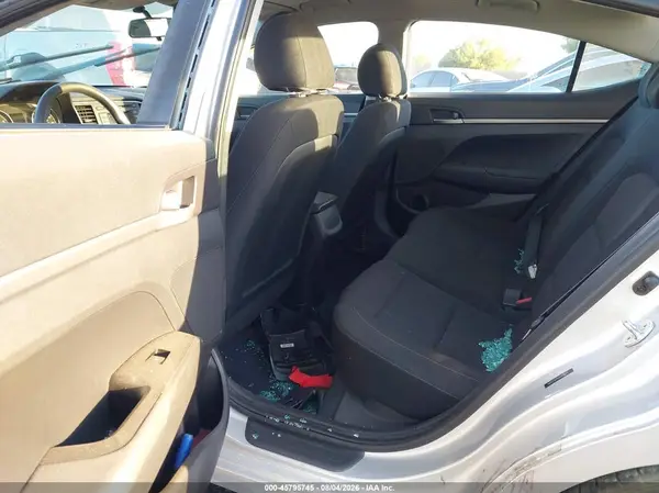5NPD74LF0JH263372 2018 HYUNDAI ELANTRA - Image 8