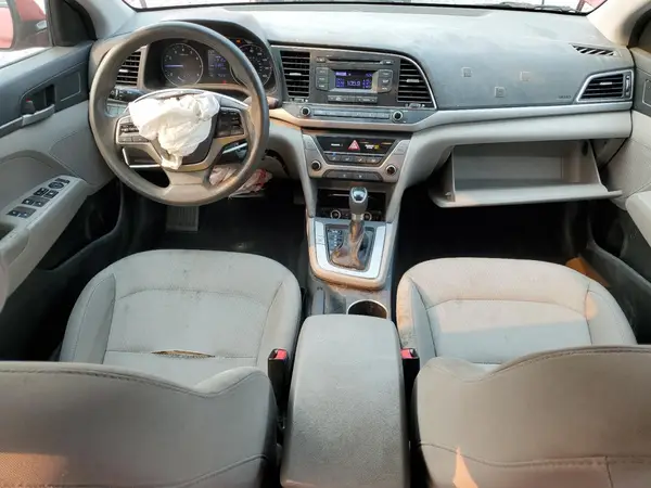5NPD74LF0JH265140 2018 HYUNDAI ELANTRA - Image 8