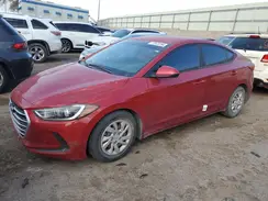 5NPD74LF0JH272329 2018 HYUNDAI ELANTRA