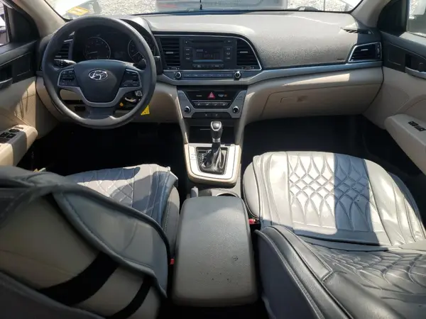 5NPD74LF0JH272430 2018 HYUNDAI ELANTRA - Image 8
