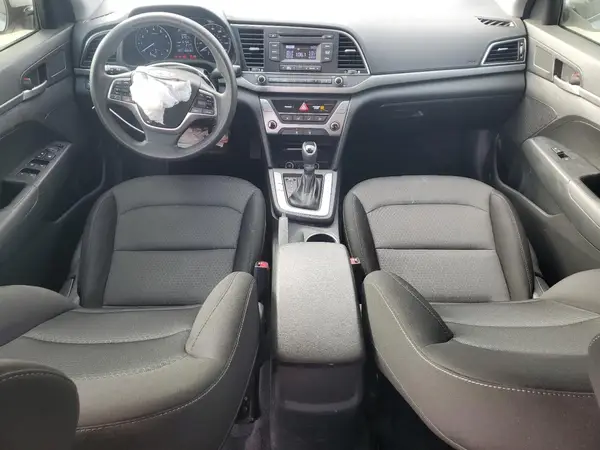 5NPD74LF0JH273156 2018 HYUNDAI ELANTRA - Image 8