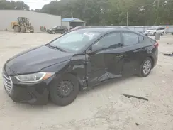 5NPD74LF0JH273867 2018 HYUNDAI ELANTRA