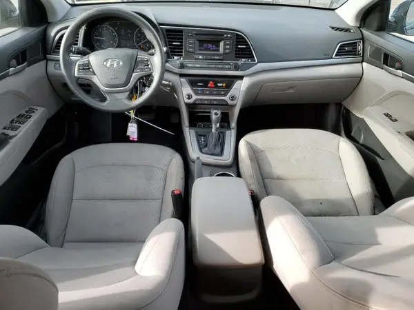 5NPD74LF0JH273867 2018 HYUNDAI ELANTRA - Image 8