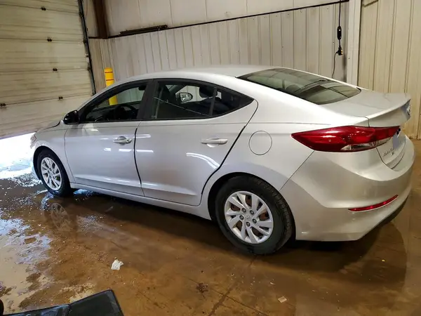 5NPD74LF0JH274730 2018 HYUNDAI ELANTRA - Image 2