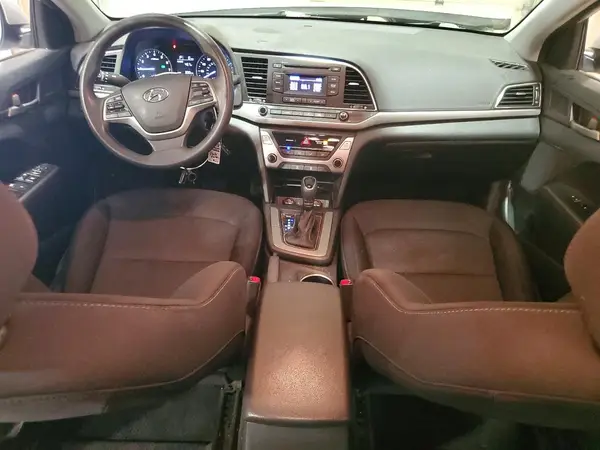 5NPD74LF0JH274730 2018 HYUNDAI ELANTRA - Image 8