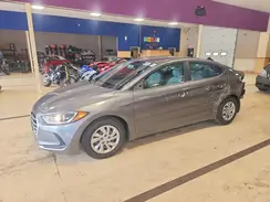 5NPD74LF0JH275151 2018 HYUNDAI ELANTRA