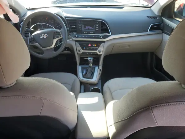 5NPD74LF0JH275523 2018 HYUNDAI ELANTRA - Image 8