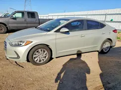 5NPD74LF0JH275957 2018 HYUNDAI ELANTRA
