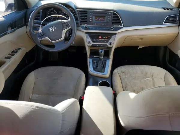 5NPD74LF0JH275957 2018 HYUNDAI ELANTRA - Image 8