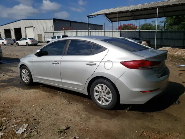 5NPD74LF0JH276123 2018 HYUNDAI ELANTRA - Image 2