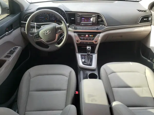 5NPD74LF0JH276123 2018 HYUNDAI ELANTRA - Image 8