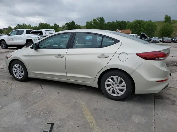 5NPD74LF0JH279278 2018 HYUNDAI ELANTRA - Image 2