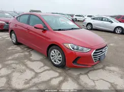 5NPD74LF0JH280012 2018 HYUNDAI ELANTRA