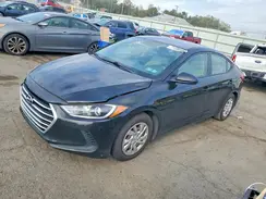 5NPD74LF0JH282858 2018 HYUNDAI ELANTRA