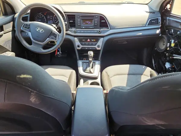5NPD74LF0JH283542 2018 HYUNDAI ELANTRA - Image 8