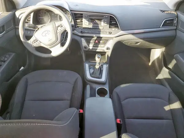 5NPD74LF0JH283671 2018 HYUNDAI ELANTRA - Image 8