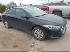 5NPD74LF0JH284562 2018 HYUNDAI ELANTRA