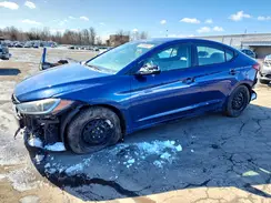 5NPD74LF0JH285632 2018 HYUNDAI ELANTRA