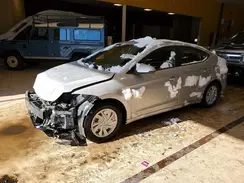 5NPD74LF0JH285923 2018 HYUNDAI ELANTRA